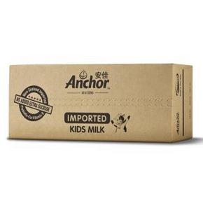 华中/西南：Anchor 安佳 进口儿童牛奶 125mlx27盒 36元(69，200-100)