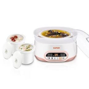 苏泊尔（SUPOR） DNY822C-400 电炖盅 一锅三胆 2.2L 139元(还可200-20)