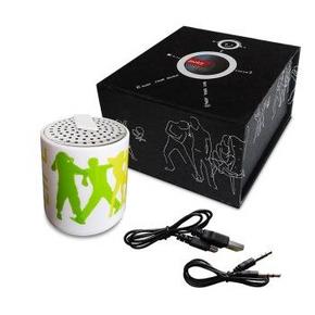 美加良品（MagicPlus）多用途车载蓝牙音箱 免提通话 16.8元