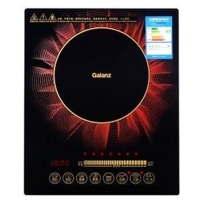 格兰仕(Galanz) L1 触控电磁炉+送汤锅+炒锅 179元包邮