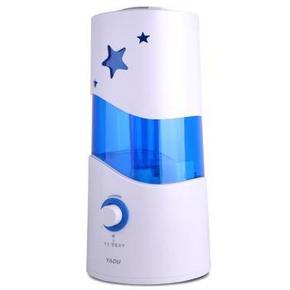 亚都（YADU）SC-M023 超声波加湿器 2.3升 29.9元，平时99