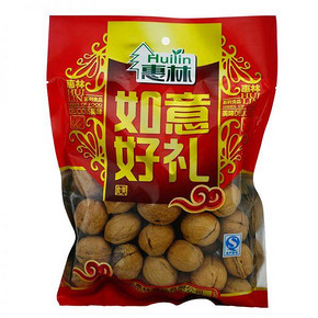 惠林 云南纸皮核桃 500g 15元包邮（25-10券）