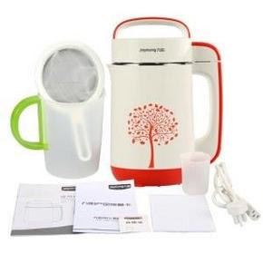 九阳 DJ12B-A11DEC 无网研磨豆浆机 199元包邮