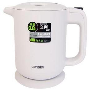 虎牌（Tiger） PFY-A08C 电水壶 328元包邮（368-40-20券）
