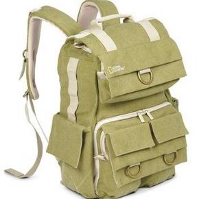 拉风神器新低！National Geographic 国家地理 NG 5160中型双肩背包 549元