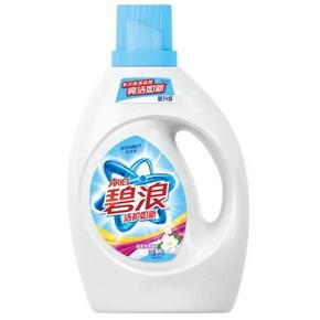 碧浪 洗衣液3kg*4瓶 109.4元包邮(209.4-100)