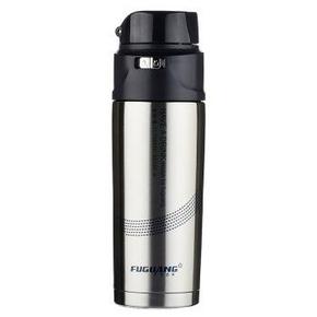 手慢无 ：富光 不锈钢密封按压式式 保温杯 280ml 9.9元