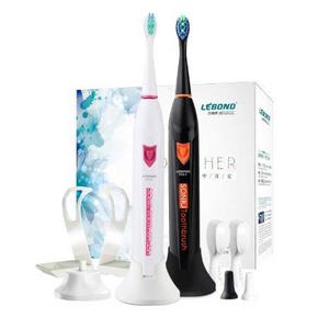 情侣之选！力博得 声波牙刷命中注定礼盒（2只装）199元包邮