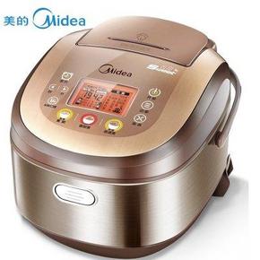 美的(Midea) FZ4021 香甜系列 全智能电饭煲 4L 399元包邮