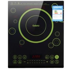 格兰仕 CH2122F 触摸电磁炉（赠汤锅+炒锅） 159元包邮