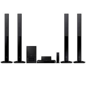 限地区：三星 HT-H5550WK 家庭影院 3D蓝光5.1无线音响  2699元(铜牌更低)