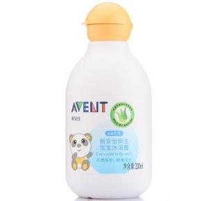 凑单优品：新安怡 SCF981/02新生宝宝洗发露 200ml 9.9元