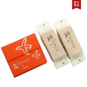 吃货最爱！微热山丘 台湾特产 进口原味凤梨酥 2颗装 9元包邮