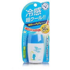 OMI 近江兄弟 日本原装 小熊防晒霜乳30ml 9.9元(19.9-10券)