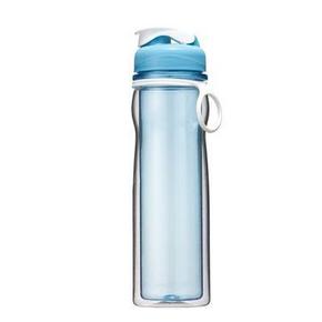 美国 Rubbermaid 乐柏美 Tritan系列双层水瓶500ml 29元(39-10券)