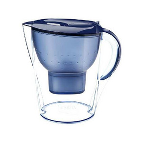 Brita Marella 碧然德 3.5L 滤水壶  白色/蓝色 一壶一芯 98元包邮