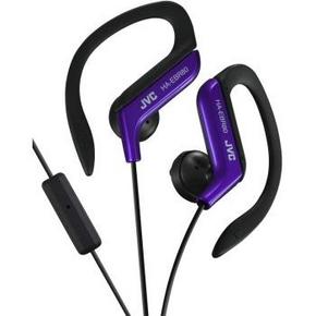 JVC杰伟世 HA-EBR80 防水运动入耳耳挂耳机 69元