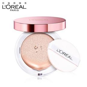 欧莱雅 气垫cc霜   买1送1 送正装N3 199元（预定）