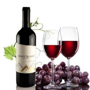 MONTE BLANCO 万宝龙 2013赤霞珠干红葡萄酒750ml 29元(39-10券)