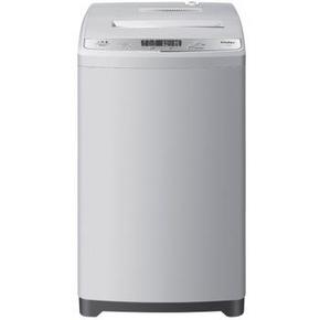 海尔 XQB70-LM1269S 7公斤 瀑布水流 波轮全自动洗衣机 999元包邮