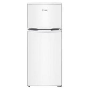 奥马（Homa） BCD-153CR 153升 双门冰箱 618元包邮