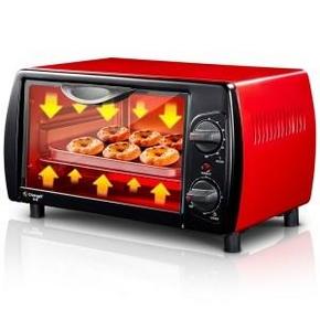 长帝（changdi）TB12 12升家用快捷加热 烧烤电烤箱 61.8元包邮