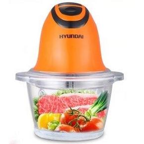 4折价：韩国现代（HYUNDAI）QC-JR001 绞肉机 料理机 61.8元(可更低)