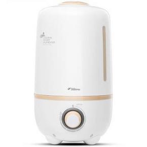 德尔玛（Deerma）DEM-F430 超静音 大容量加湿器3.7升 49元