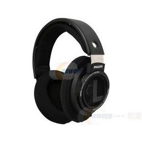 Philips 飞利浦 SHP9500 头戴式耳机-黑色  349元