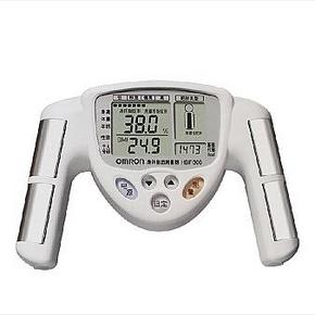 Omron 欧姆龙 HBF-306型身体脂肪测量器 129元包邮(券后)