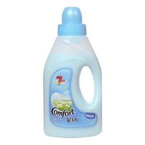 Comfort 金纺 衣物护理剂水清莲香2L 11.9元(19.9，99-40)