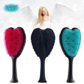 美发神器：英国 Tangle Angel大天使美发梳子 多色可选 103元包邮