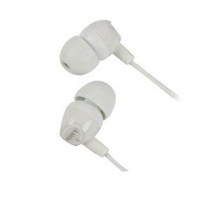 索尼  MDR-EX10A/WQ 入耳式耳机 白色 29元