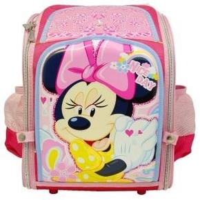 真彩 M606167 迪士尼卡通减负包 学生书包 约53元(105,199-99)