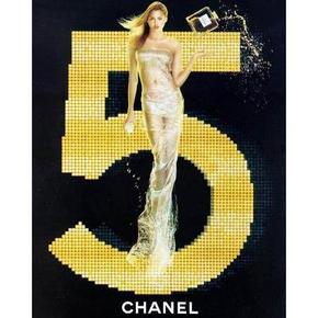 Chanel 香奈儿 五号淡香水（瓶装）50ml 499元包邮(649-150)