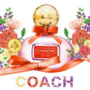 COACH 蔻驰 波碧女士香氛 30ml 89元包邮(199-100-10券)