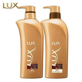 进口LUX 至臻亮泽深层修护 洗发水+护发素 430g*2 39元(89-50券)