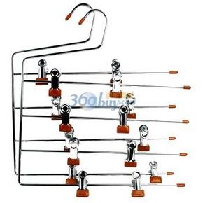 手机端：丽姿 美式裤架2只装 9.9元(日常39+)