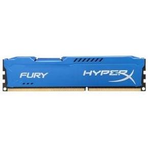 金士顿(Kingston) 骇客神条 Fury系列 DDR3 1600 8GB台式机内存 319元