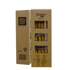 白菜价：酷石 奶油曲奇饼干 90g 1元包邮