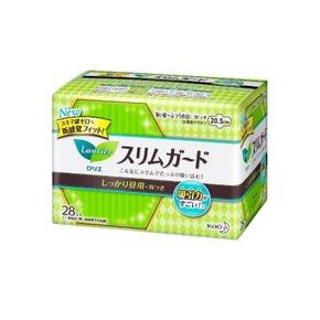 花王 卫生巾 日用S20.5cmx28片 约27元(41，123-44)