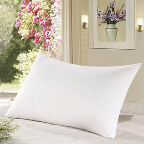 LOVO 罗莱家纺 全棉呵护枕 枕头 14.9元包邮(29.9-15券)