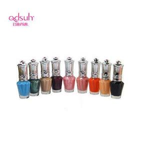 10点：Qdsuh 巧迪尚惠 甜蜜浆果指甲油12mlx2支 0.01元+邮费