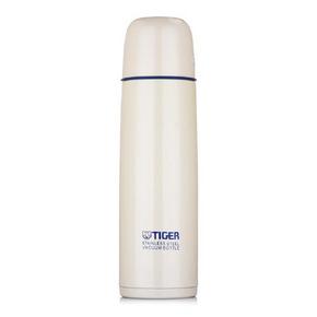 虎牌(Tiger) CSC-A500-P真空保温杯500ml 109元（309-200券）