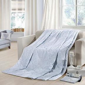 LOVO 柔梦负离子夏被 84元包邮(99-15券)