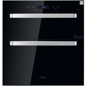 美的(Midea) ZLP100Q36 二星级 100升嵌入式消毒柜 1599元包邮