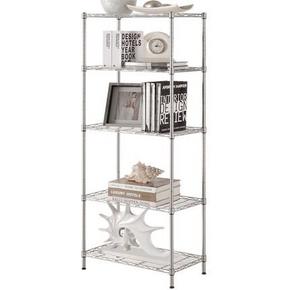 心家宜 XM_214B五层置物架收纳架  前500名44元