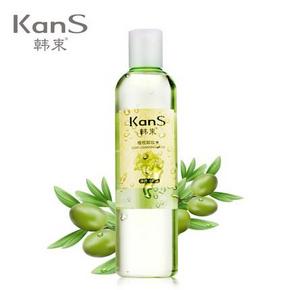 Kans 韩束 橄榄卸妆水200ml  9.9元包邮(39.9-30券)
