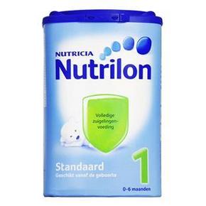 荷兰牛栏 NUTRILON 诺优能 1段婴儿配方奶粉850G 108元