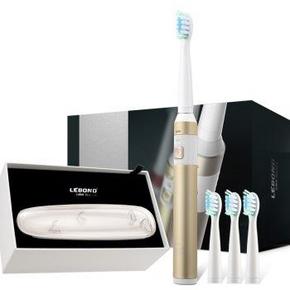 力博得（Lebond）ELEC系列 CS电动牙刷 159元，其他商城299